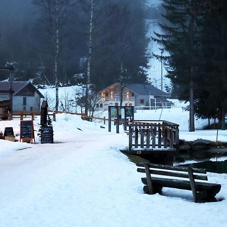 La Ferme Du Praz 호텔 레컨테민스몬트조이 외부 사진