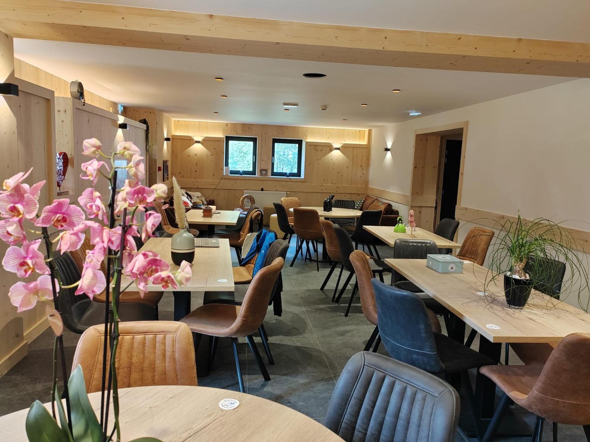 La Ferme Du Praz 호텔 레컨테민스몬트조이 외부 사진