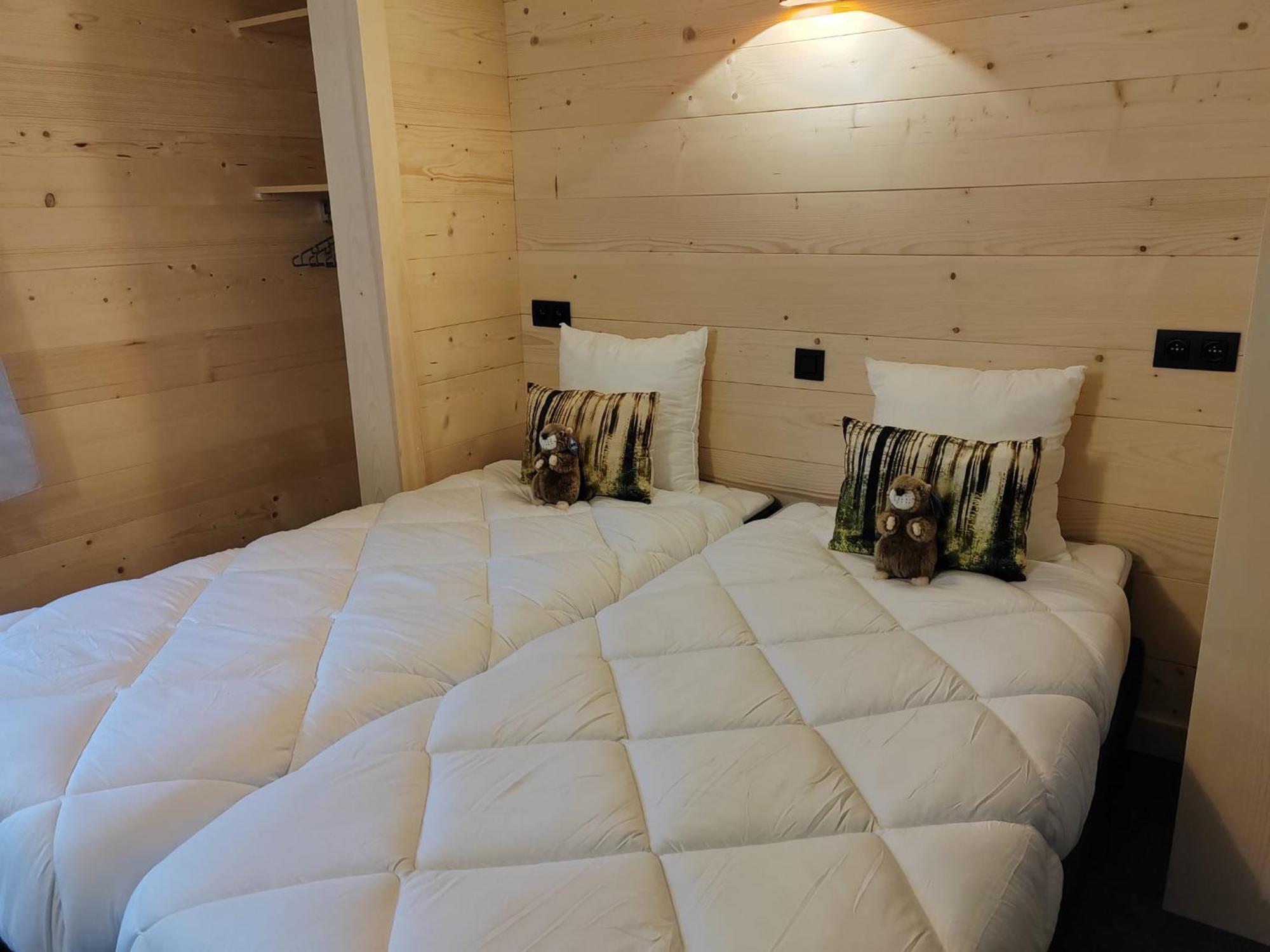 La Ferme Du Praz 호텔 레컨테민스몬트조이 외부 사진