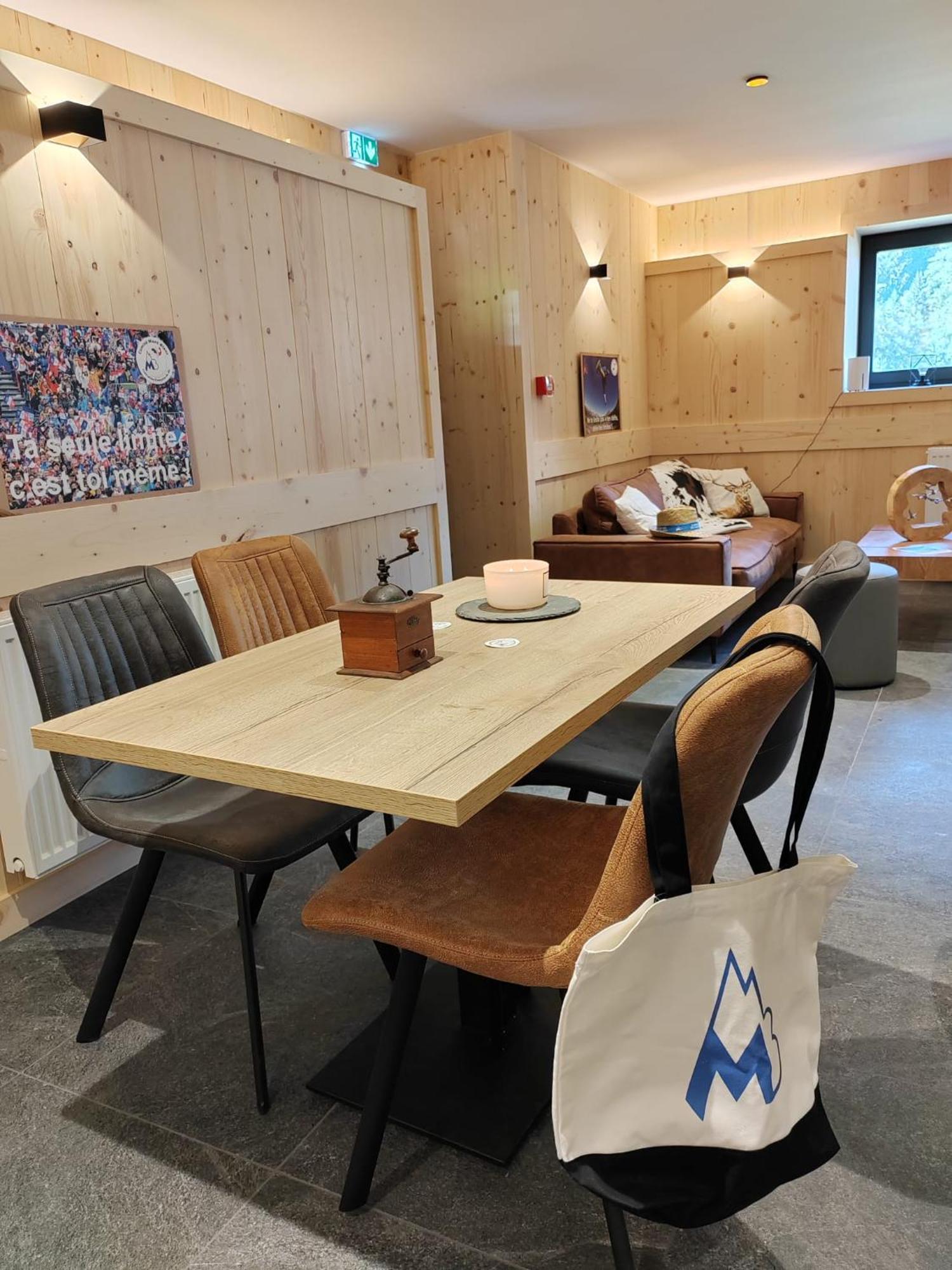 La Ferme Du Praz 호텔 레컨테민스몬트조이 외부 사진