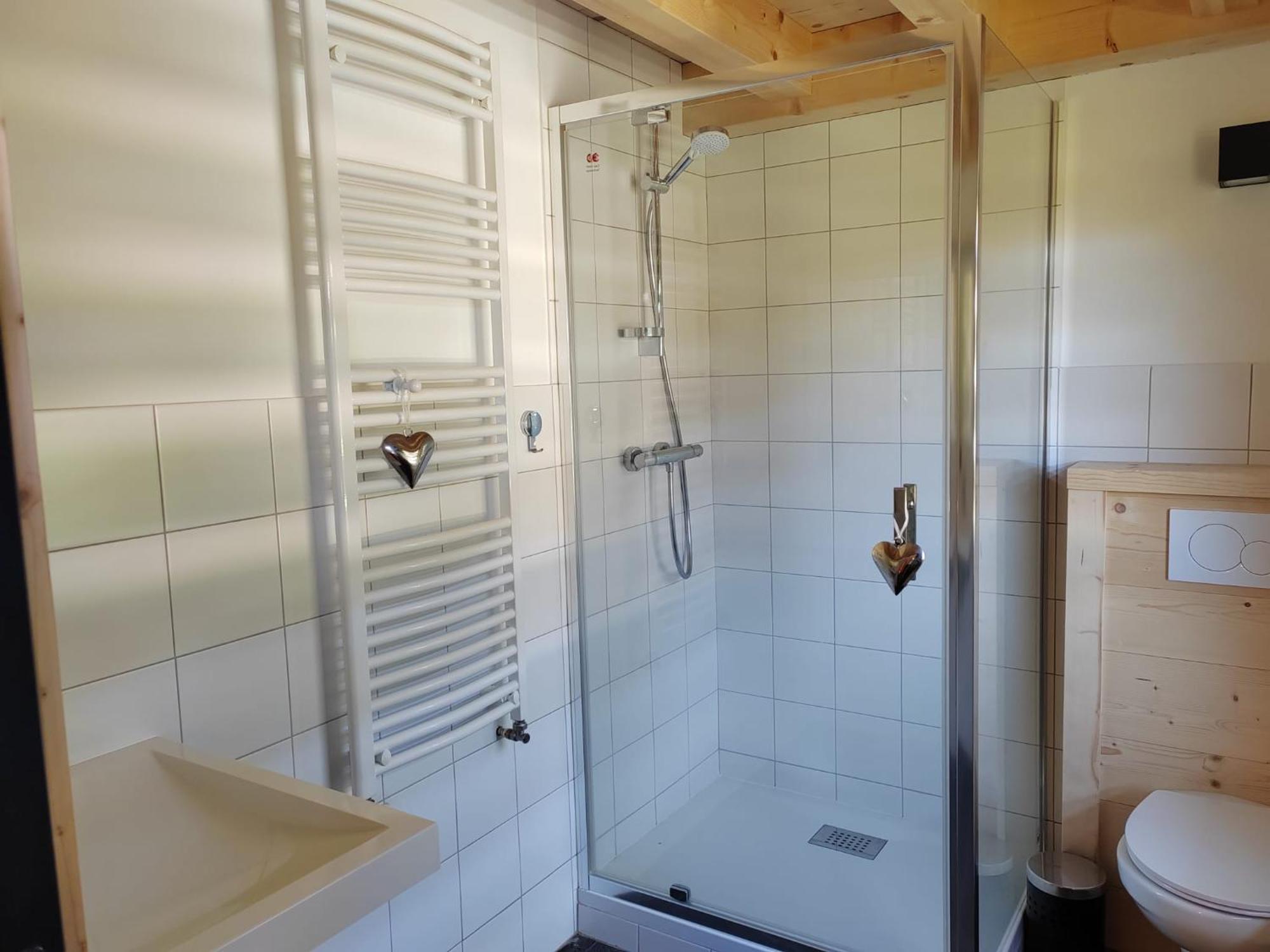 La Ferme Du Praz 호텔 레컨테민스몬트조이 외부 사진