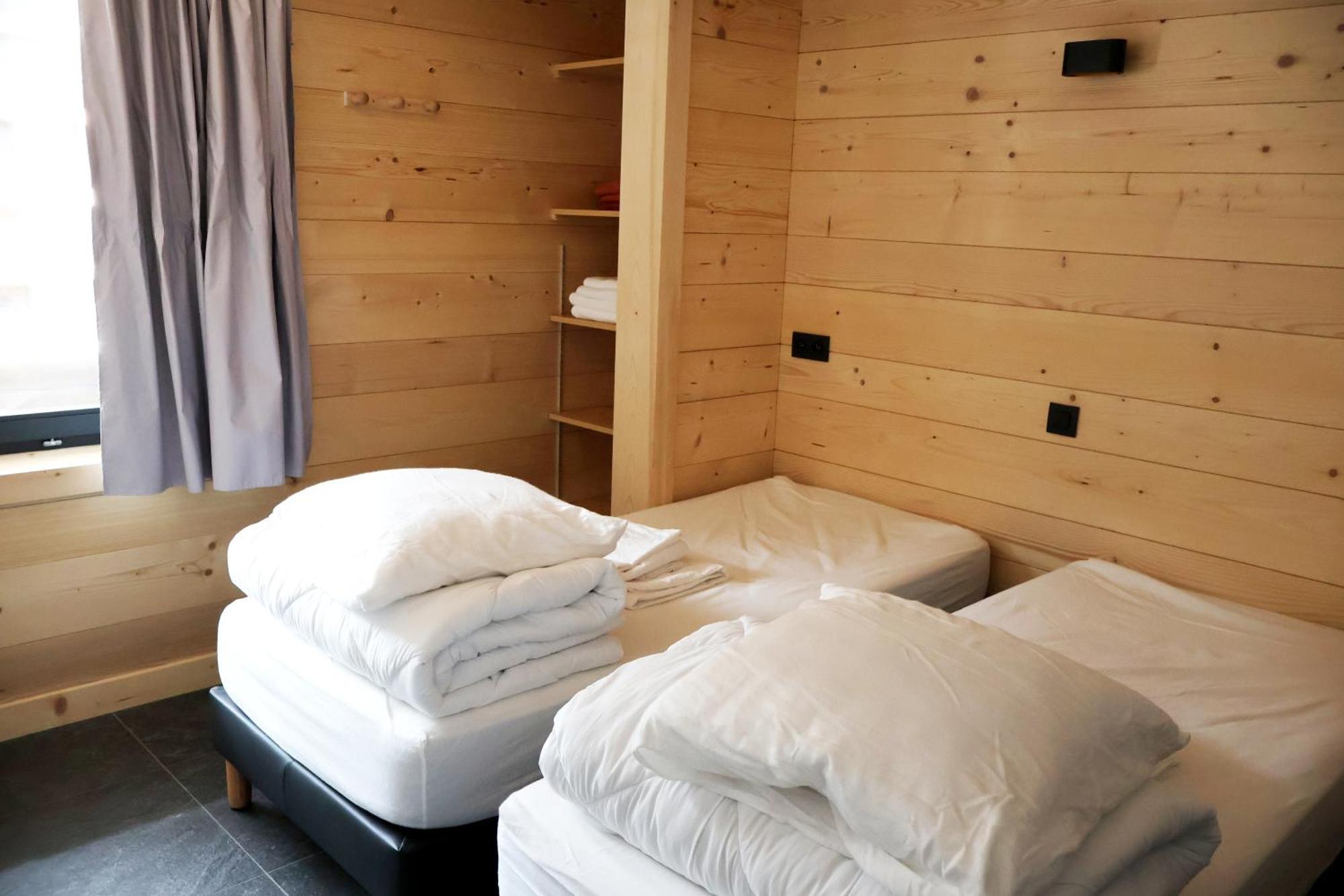 La Ferme Du Praz 호텔 레컨테민스몬트조이 외부 사진