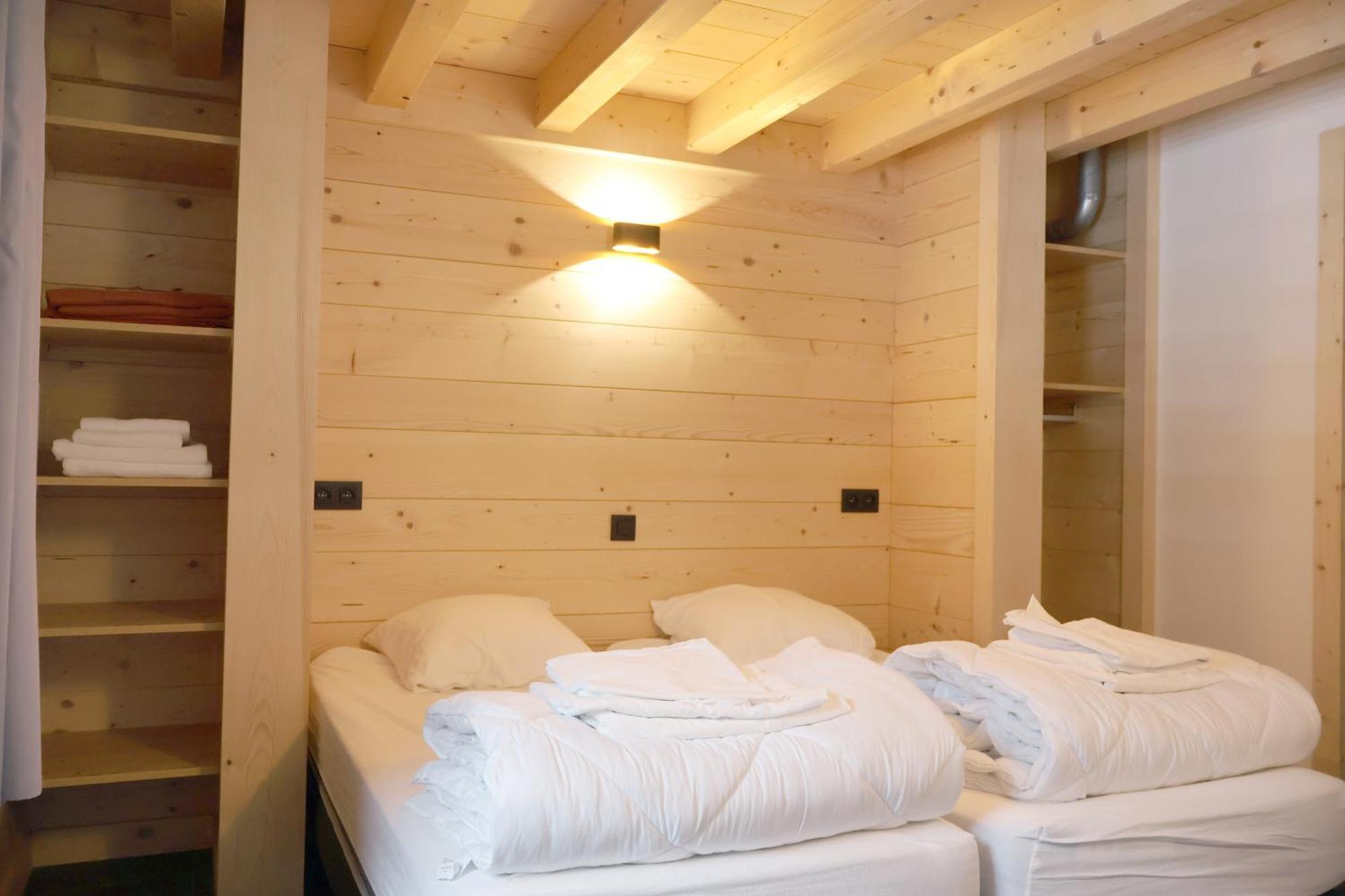 La Ferme Du Praz 호텔 레컨테민스몬트조이 외부 사진
