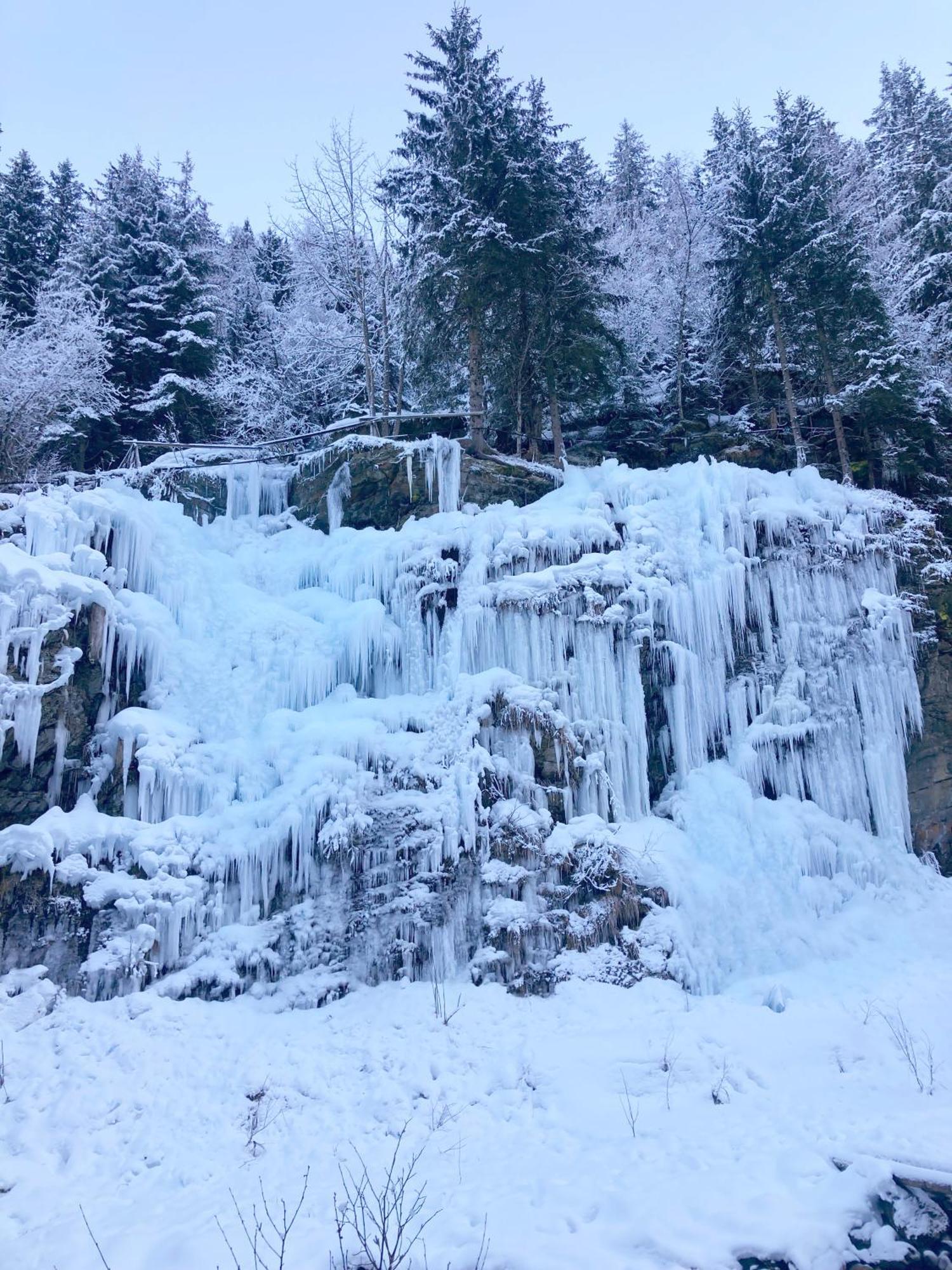 La Ferme Du Praz 호텔 레컨테민스몬트조이 외부 사진
