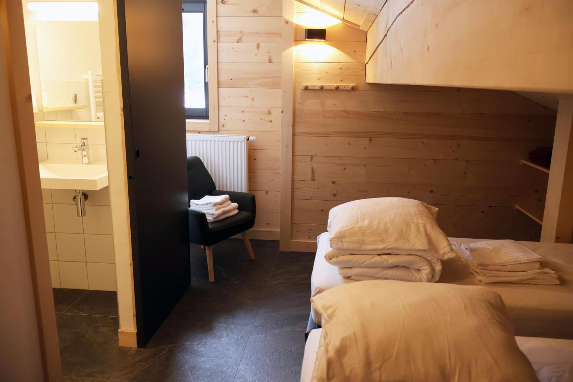 La Ferme Du Praz 호텔 레컨테민스몬트조이 외부 사진
