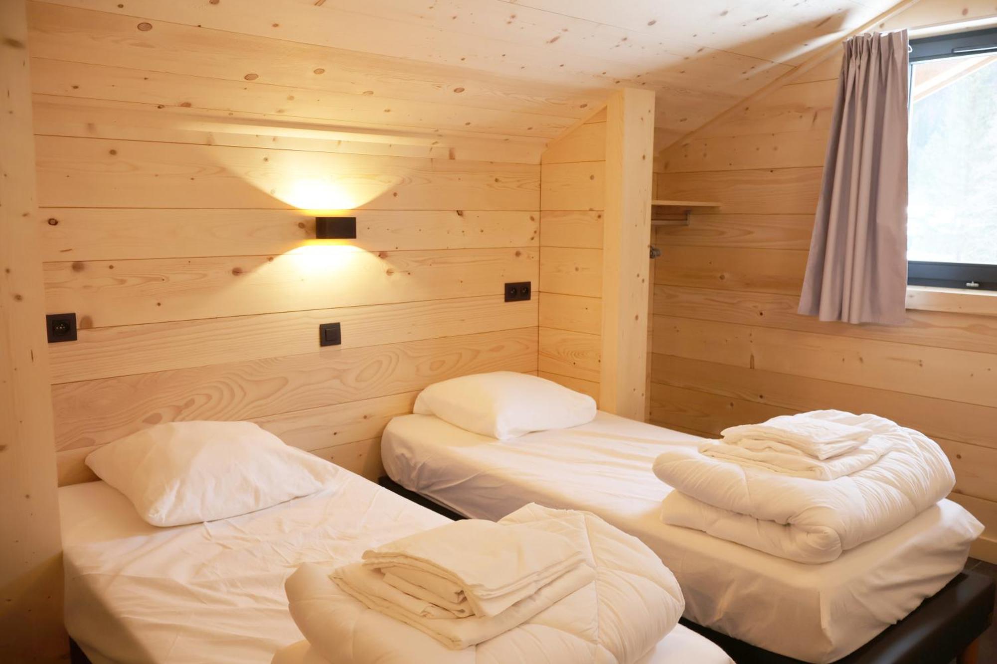 La Ferme Du Praz 호텔 레컨테민스몬트조이 외부 사진