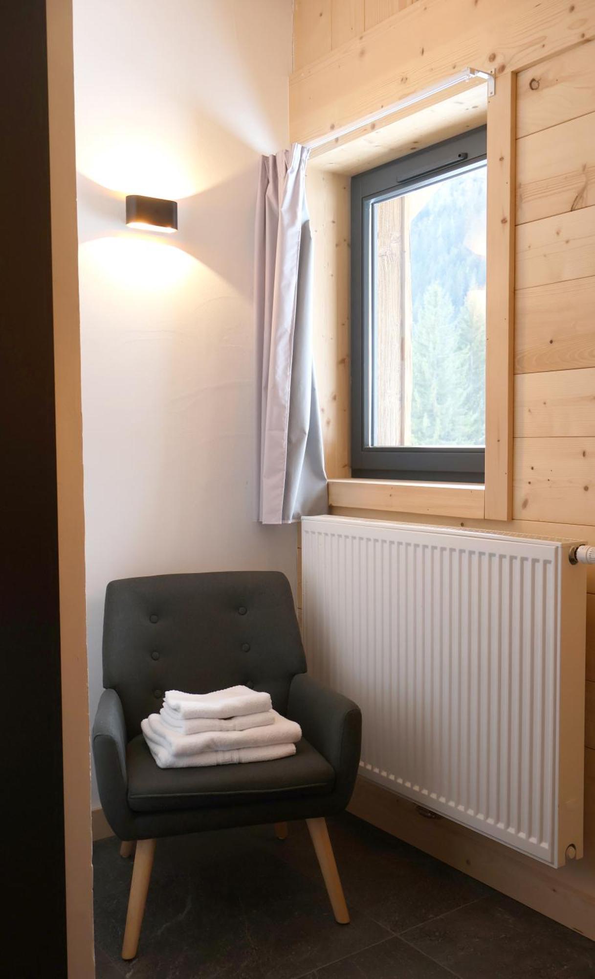 La Ferme Du Praz 호텔 레컨테민스몬트조이 외부 사진