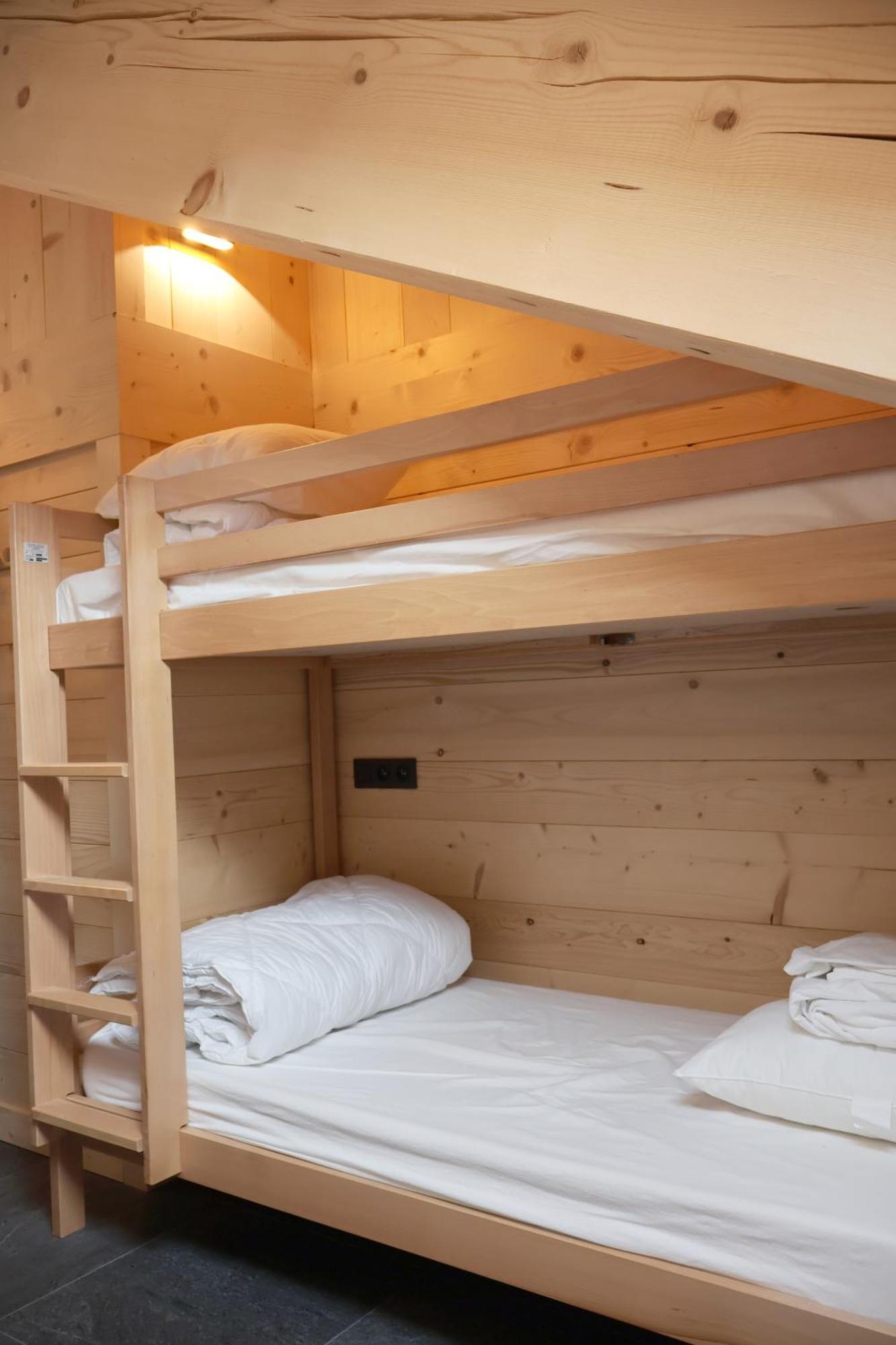 La Ferme Du Praz 호텔 레컨테민스몬트조이 외부 사진