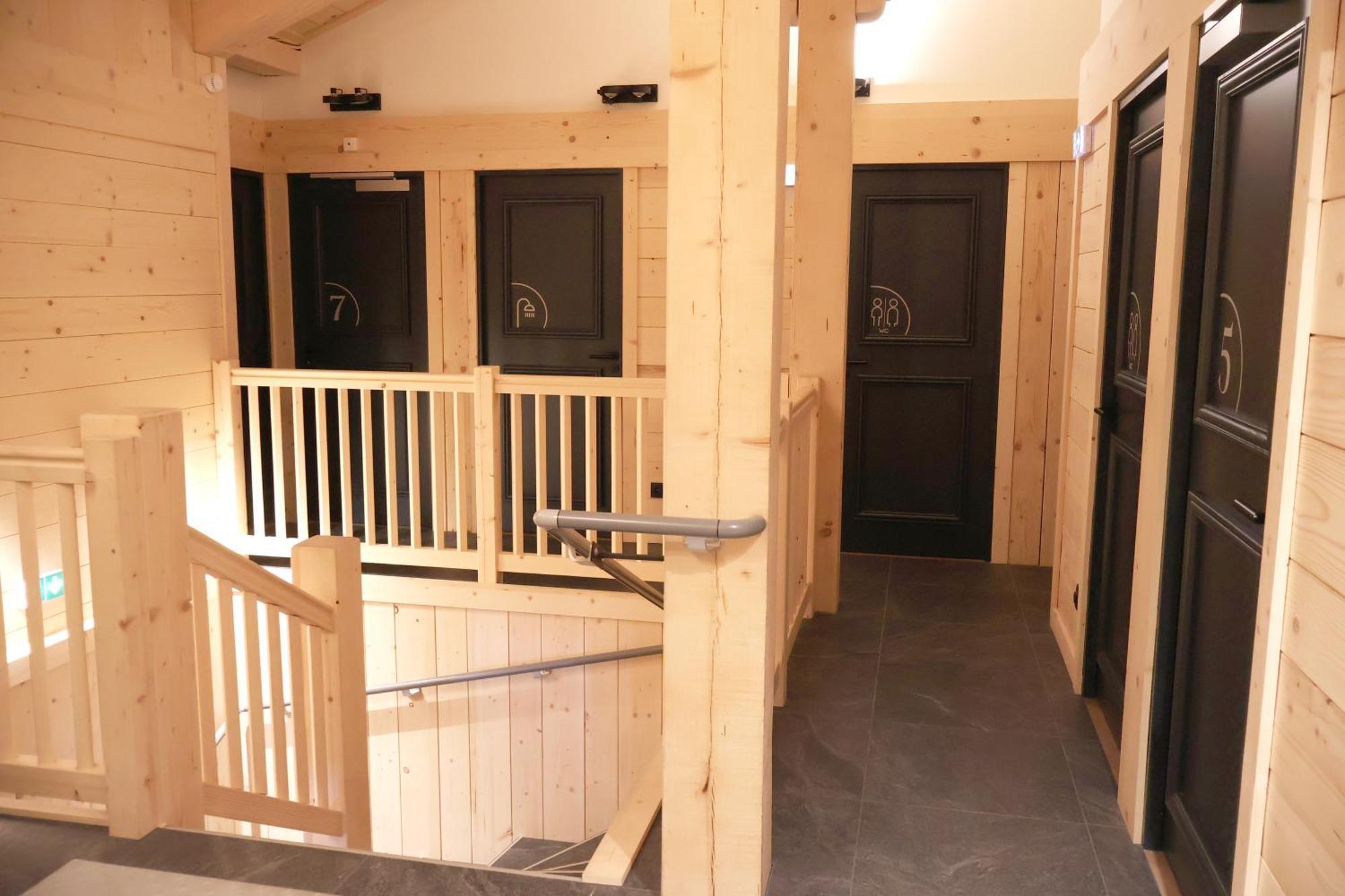 La Ferme Du Praz 호텔 레컨테민스몬트조이 외부 사진