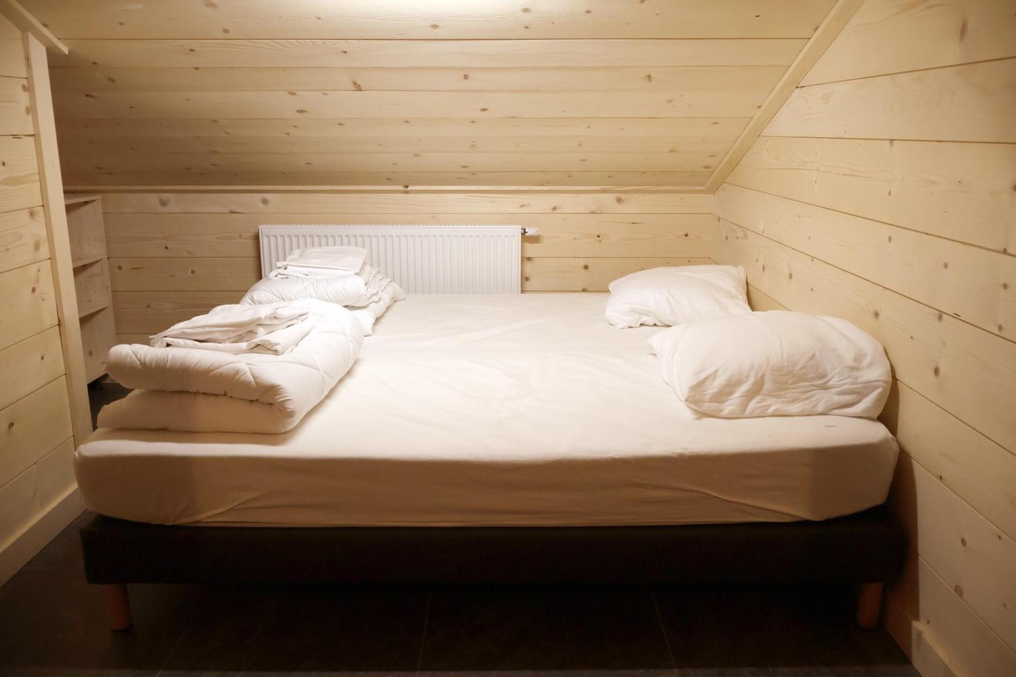 La Ferme Du Praz 호텔 레컨테민스몬트조이 외부 사진