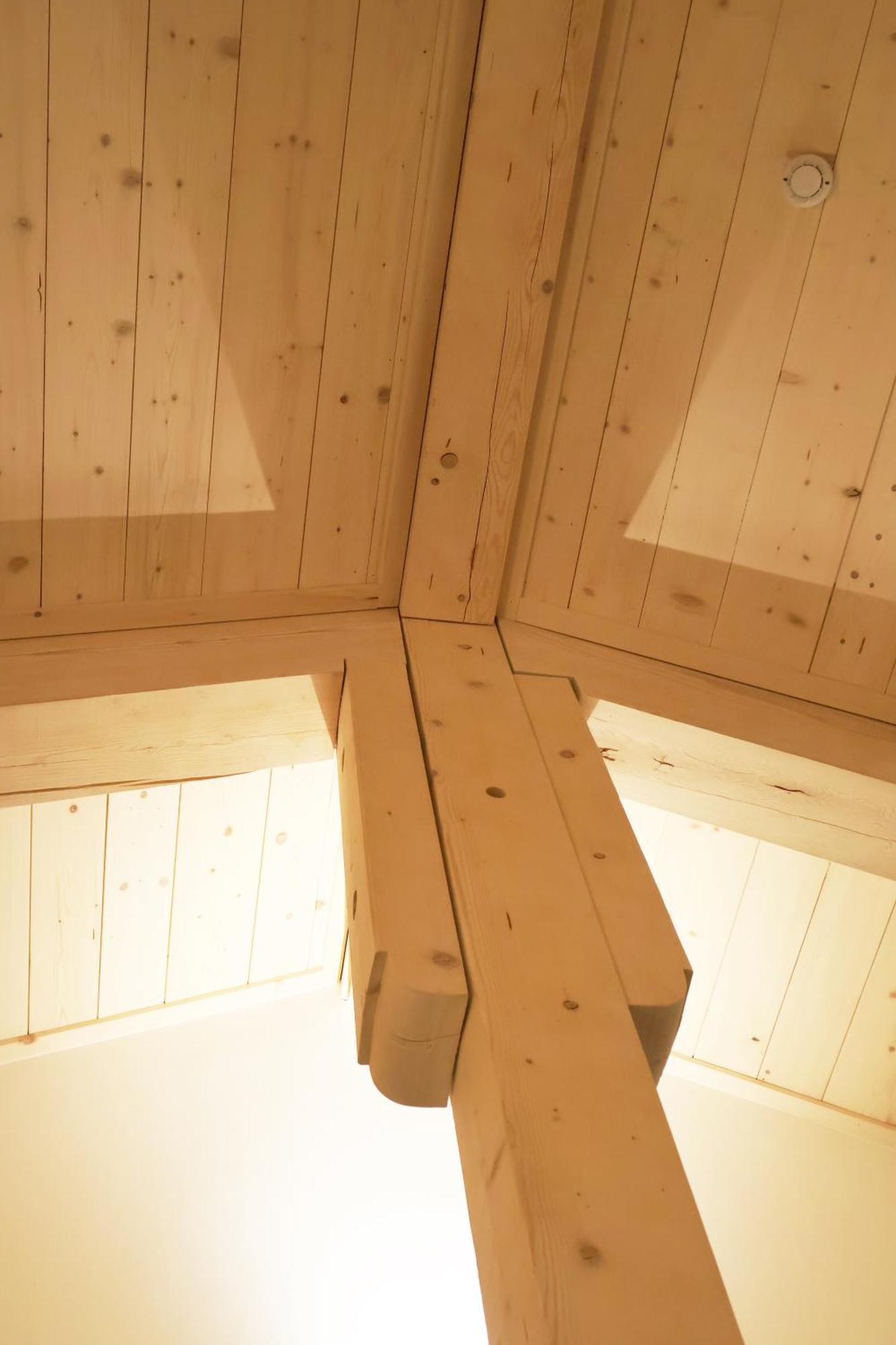 La Ferme Du Praz 호텔 레컨테민스몬트조이 외부 사진