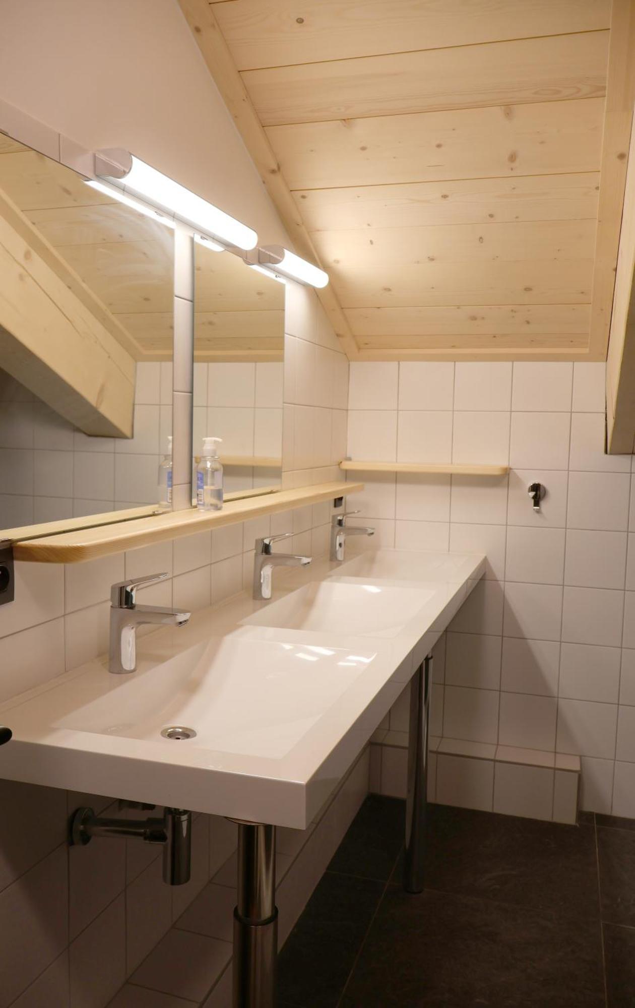 La Ferme Du Praz 호텔 레컨테민스몬트조이 외부 사진